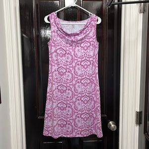 Title Nine Breeze Purple Dress Small